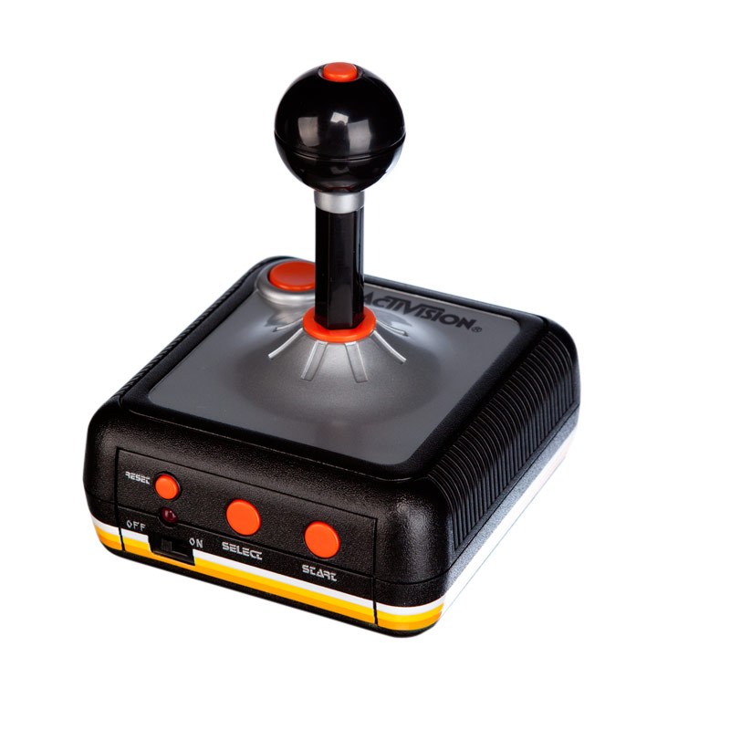 Atari Spiele 90Er - Activision - 10 Original Atari Spiele im Joystick für TV ...